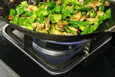 辣椒炒肉