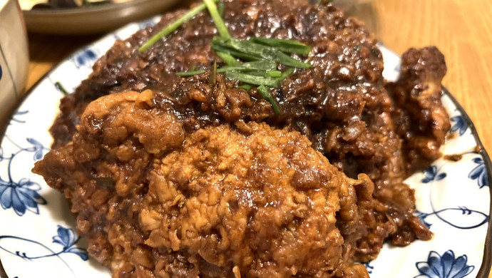 红烧大排