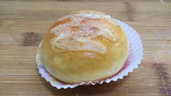 玉米沙拉餐包
