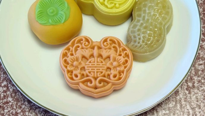 广式月饼