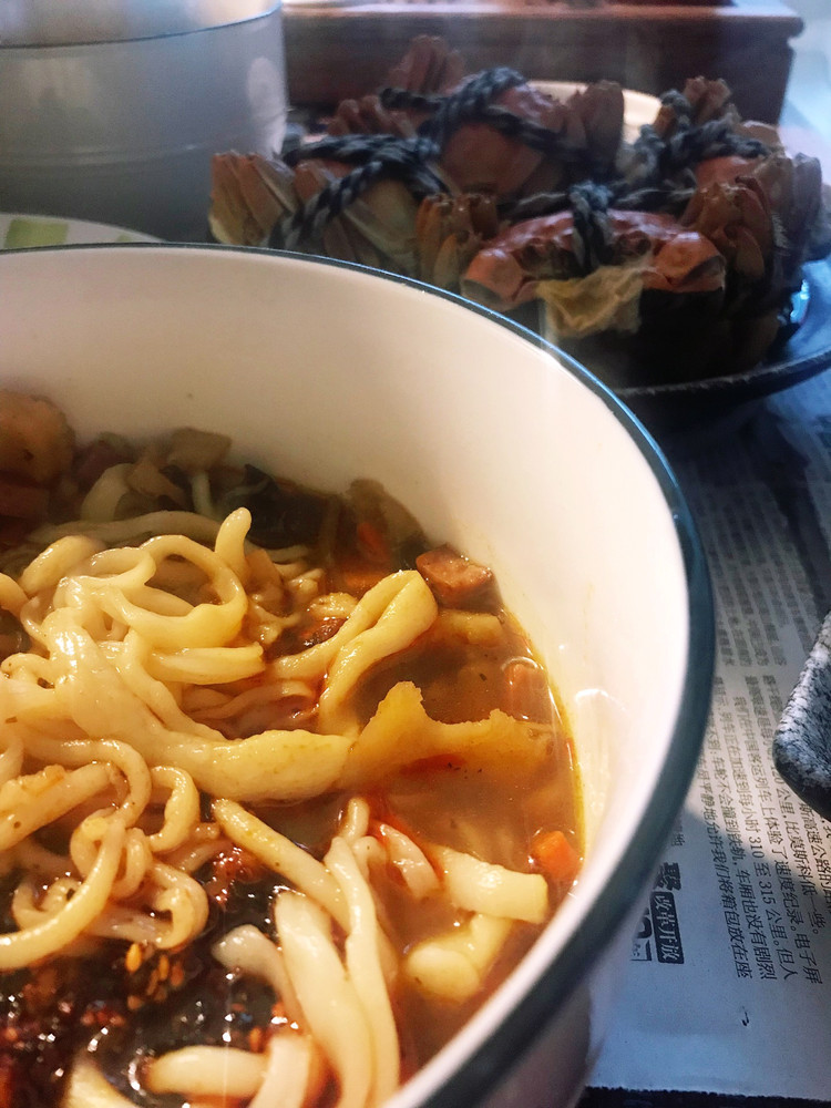 西北风味—臊子面的做法