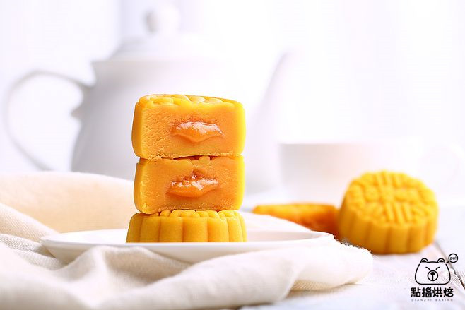 流心奶黄月饼怎么做_流心奶黄月饼的做法_豆果美食 流心奶黄月饼怎么做_流心奶黄月饼的做法_豆果美食