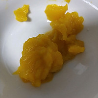 火龙果/南瓜/酸奶溶豆的做法图解1