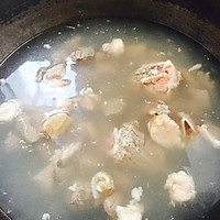 马蹄甘蔗羊肉汤的做法图解4