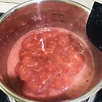 酸甜草莓酱的做法图解4
