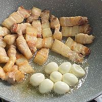 家常硬菜红烧肉炖海参的做法图解9