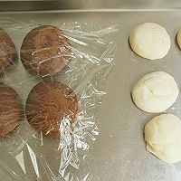 巧克力麻薯软欧的做法图解4