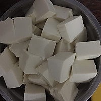 肉末嫩豆腐的做法图解1