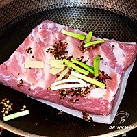 【减脂年夜饭·脆皮烧肉】的做法图解2