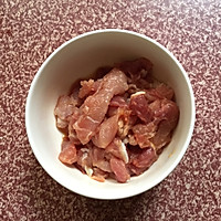 炒香菇的做法图解2