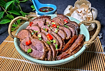 酱牛肉的做法