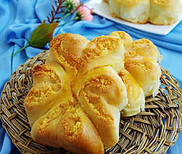 椰蓉小面包的做法