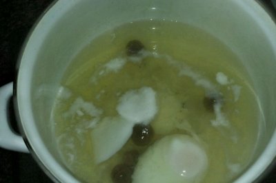 桂圆鸡蛋汤