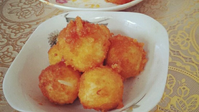 茄汁丸子