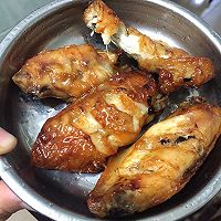 蜜汁鸡翅的做法图解3