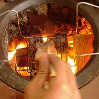 自制烧烤——烤五花肉的做法图解3
