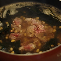 海带黄豆排骨汤——利仁电火锅试用菜谱（一）的做法图解7