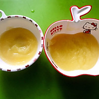 苹果松饼(无油无糖版)的做法图解4