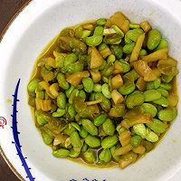 厨房張•素食～青豆炒萝卜的做法图解7