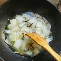 清炖冬瓜的做法图解4