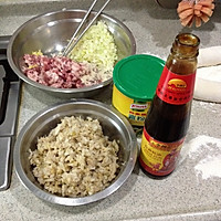 正宗东北酸菜饺子的做法图解2