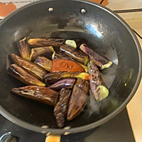 茄子炖土豆的做法图解5