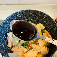 #味达美名厨福气汁，新春添口福#椒麻肉条的做法图解6