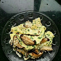 电饼档香菇蛋饼的做法图解4