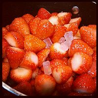 美味草莓酱的做法图解3