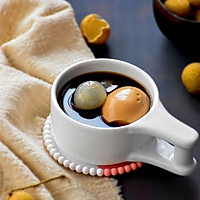 #520，美食撩动TA的心！#桂圆红糖鸡蛋甜汤的做法图解9