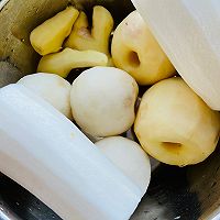 辣白菜的做法图解3