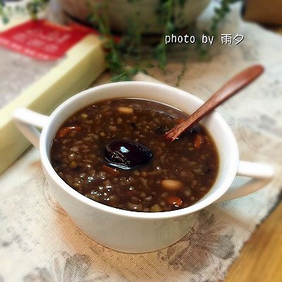 杂粮营养粥