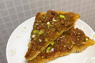 酱香饼/土掉渣饼