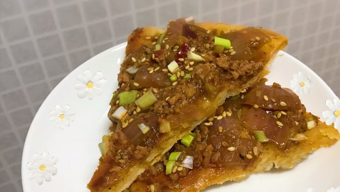 酱香饼/土掉渣饼