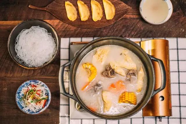 蛋饺暖锅｜日食记的做法图解8