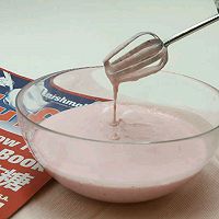 fluff之草莓味冰激凌的做法图解3