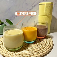 养生豆浆的做法图解4