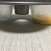 香橙海绵烟囱蛋糕（酸奶淋面）的做法图解11