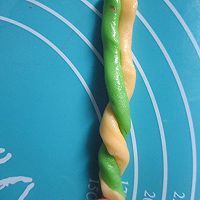 圣诞拐杖饼干#九阳烘焙剧场#的做法图解5