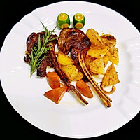 烤羊排的做法图解7