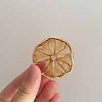 烤柠檬片-烤箱的做法图解2