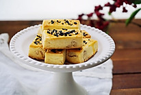 核桃芝麻奶酥饼#柏翠辅食节- -冬季辅食#的做法
