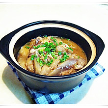 肉香茄子煲