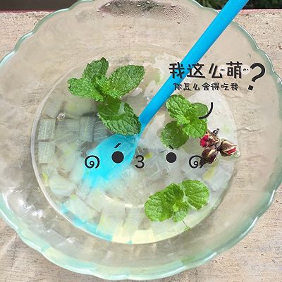 芦荟蜂蜜茶