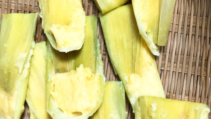 玉米糕