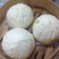 菜包的做法图解1