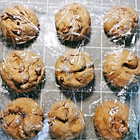 红糖大枣开花馒头的做法图解10