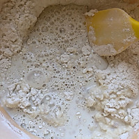 普通面粉也能做面包·低糖吐司#憋在家里吃什么#的做法图解3