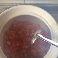 番茄牛肉烩面的做法图解7