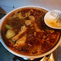莴苣炖鸡的做法图解8